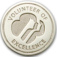 Volunteer of Excellence