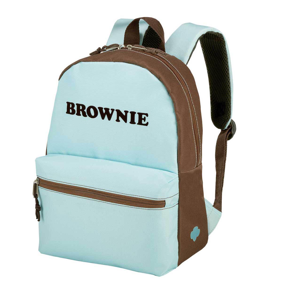 Brownie Backpack